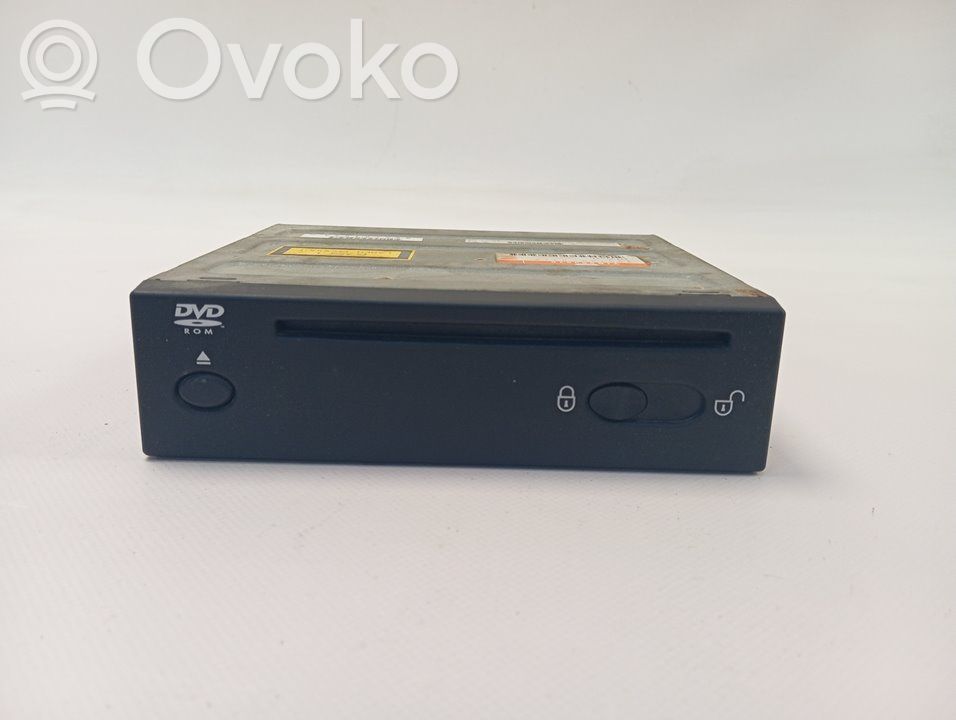 Land Rover Range Rover Sport L320 Unitate principală radio/CD/DVD/GPS