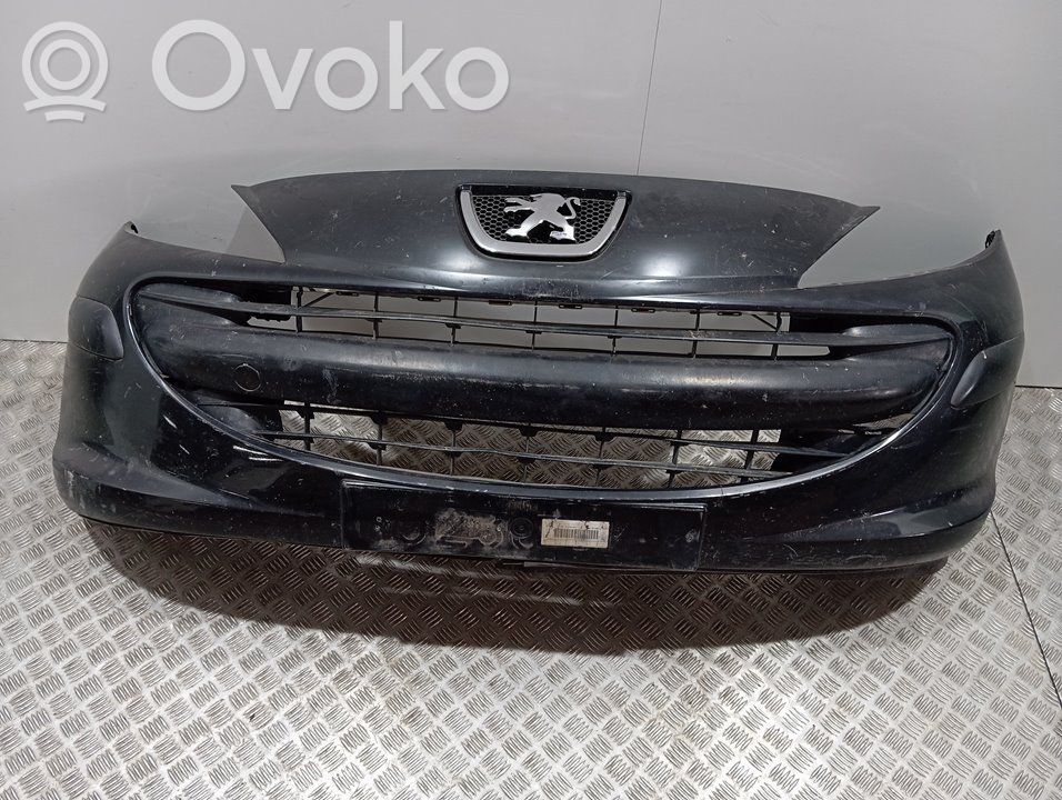 Peugeot 207 Etupuskuri 