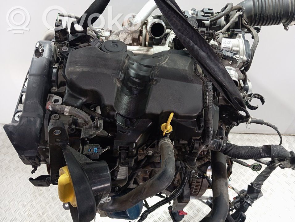Renault Scenic IV - Grand scenic IV Engine 