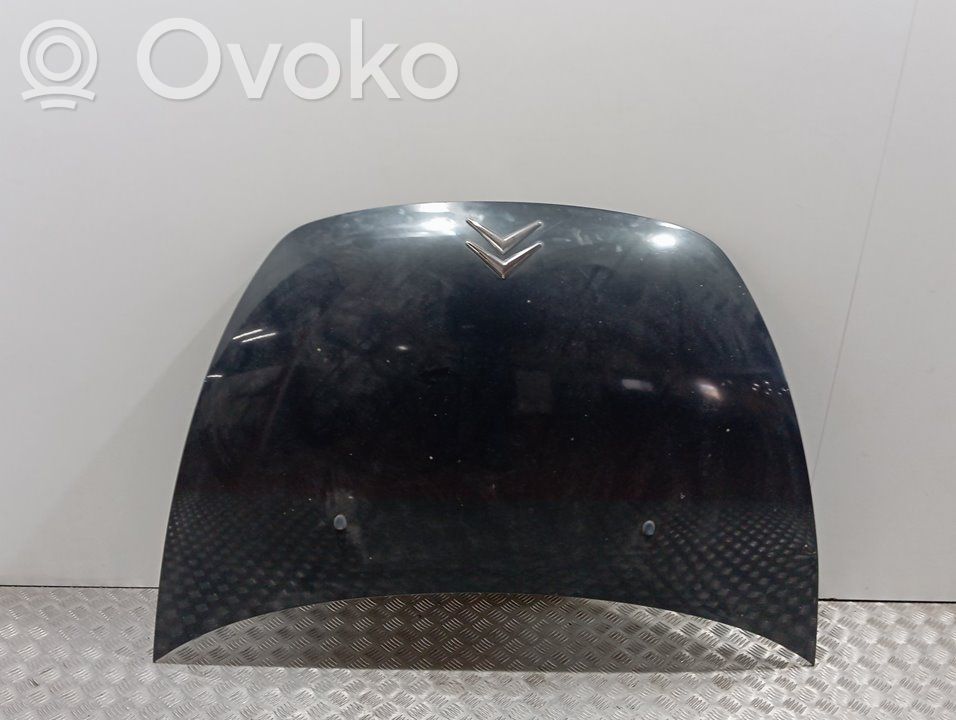 Capó/tapa del motor
