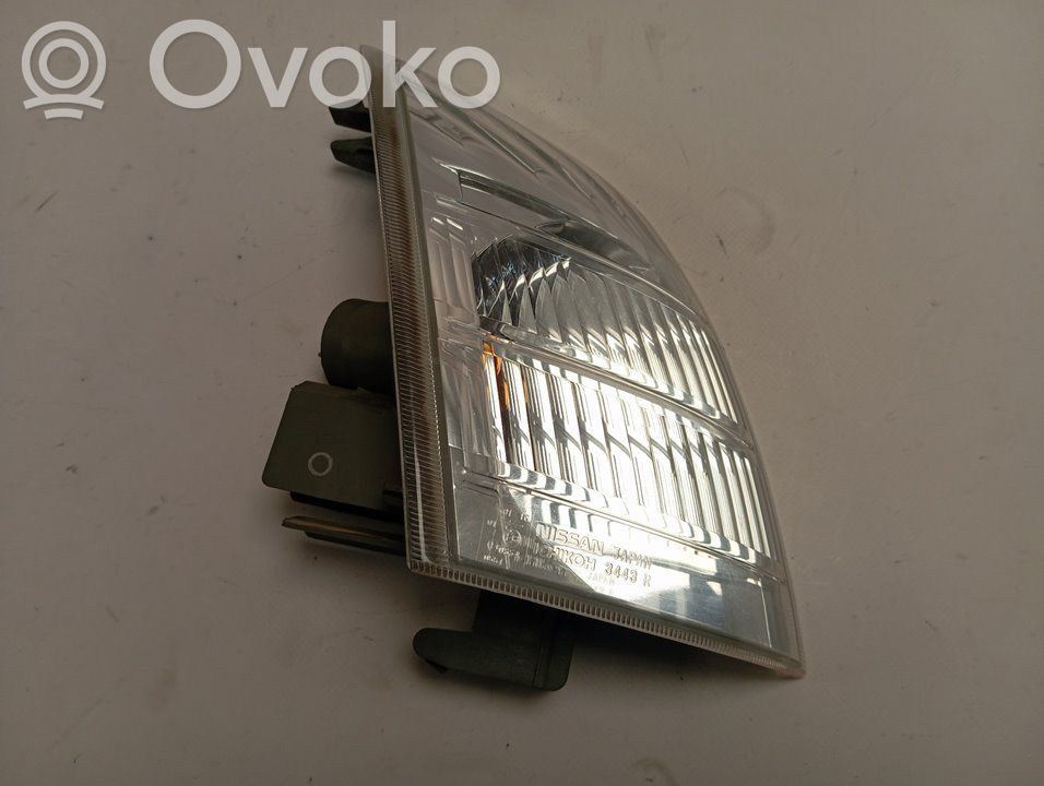 Lampa przednia   265508H326,265508H301