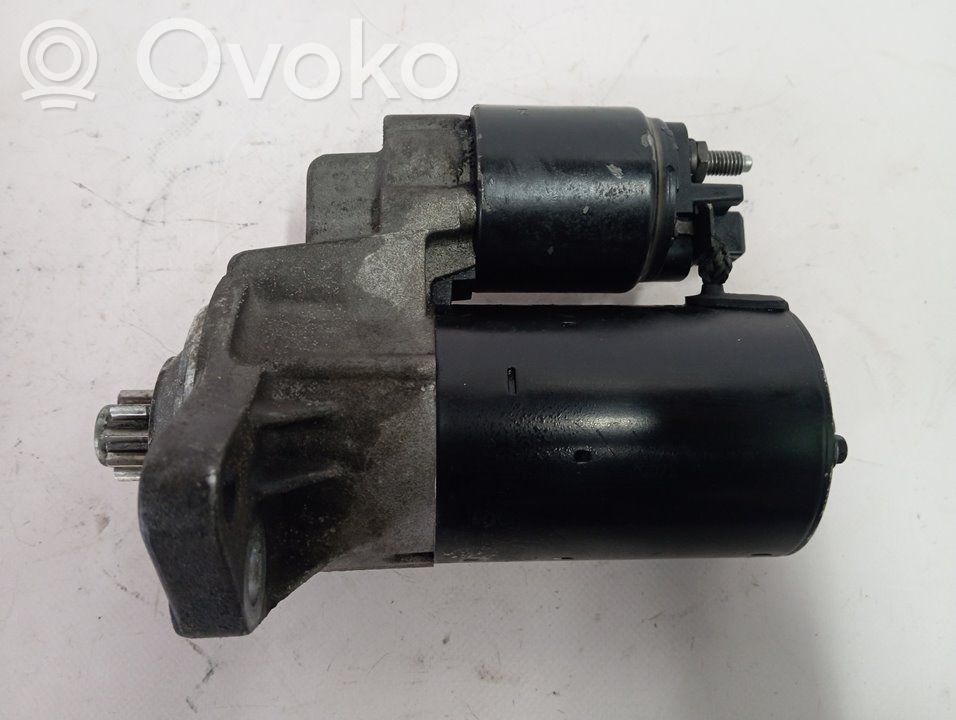 Motor de arranque   0001121006