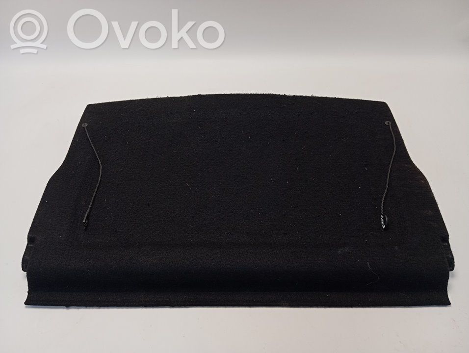 Citroen C4 Grand Picasso Takaluukun/tavaratilan kansi 