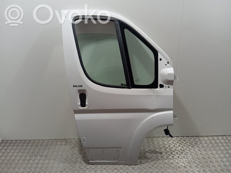 Peugeot Boxer Durvis 