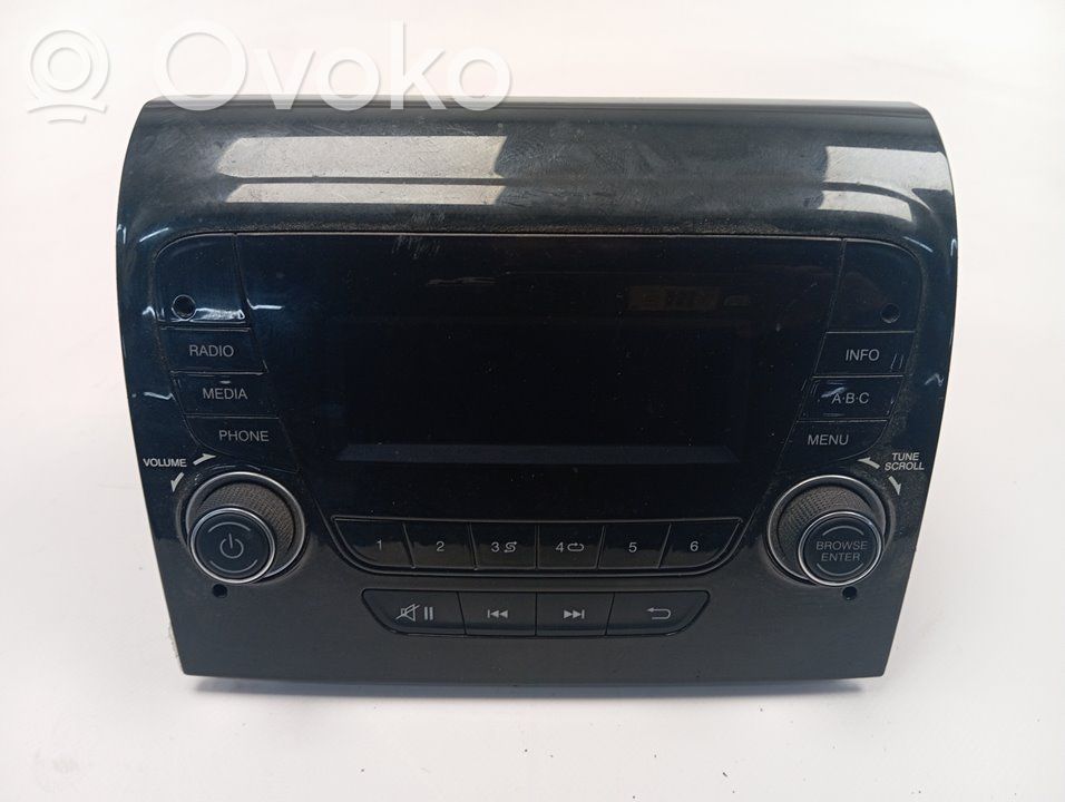 Peugeot Boxer Moduł / Sterownik dziku audio HiFi 