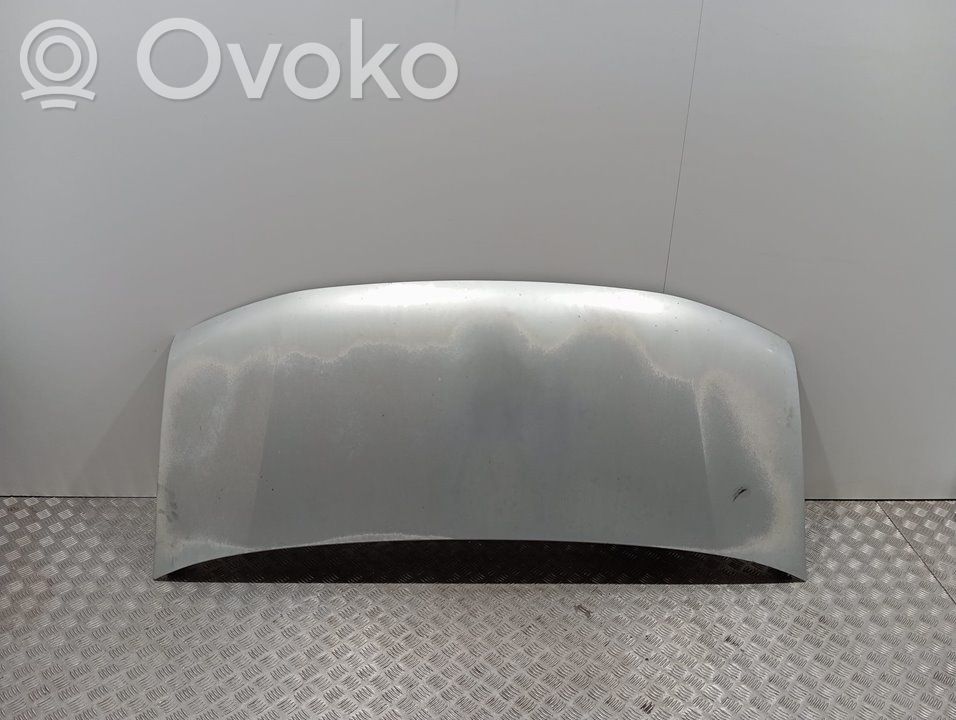 Engine bonnet/hood