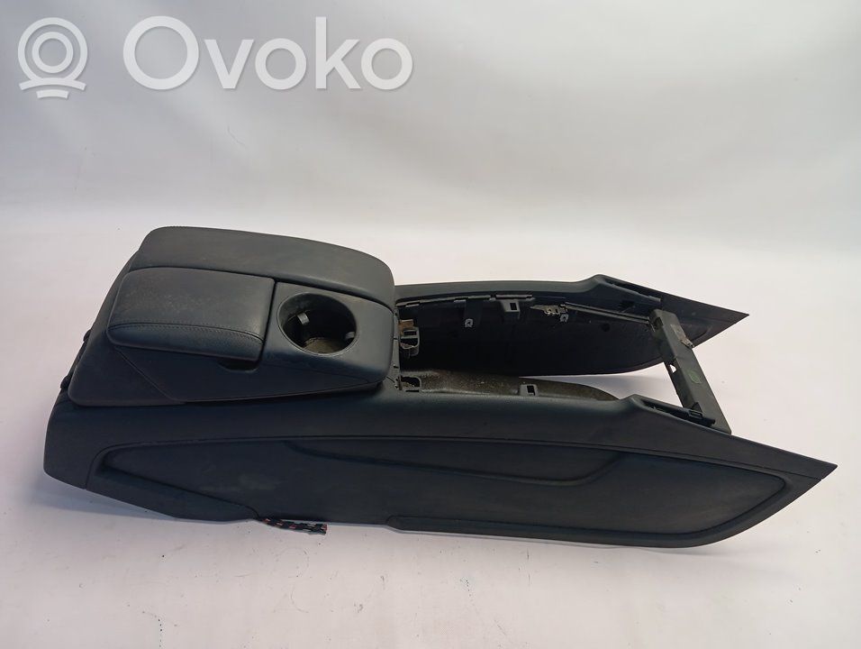 Audi Q7 4L Consolle centrale