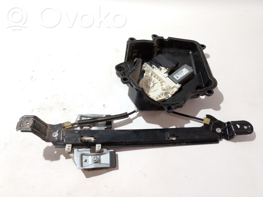 Seat Leon (1P) Macara geam ușă spate cu motor 