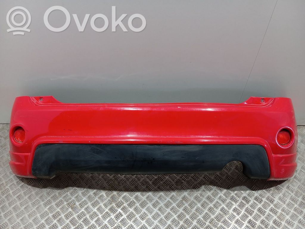 Ford Fiesta Puskuri 