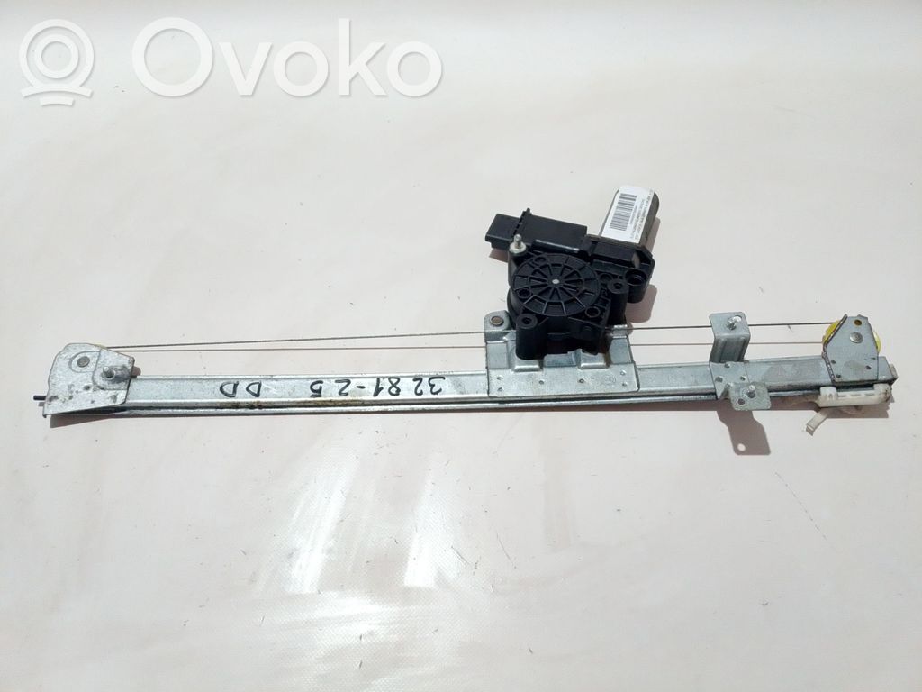 Regulador de ventanilla eléctrico de puerta delantera   73001001