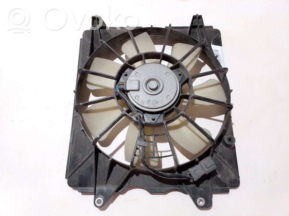 Honda Civic Elektrisks radiatoru ventilators 