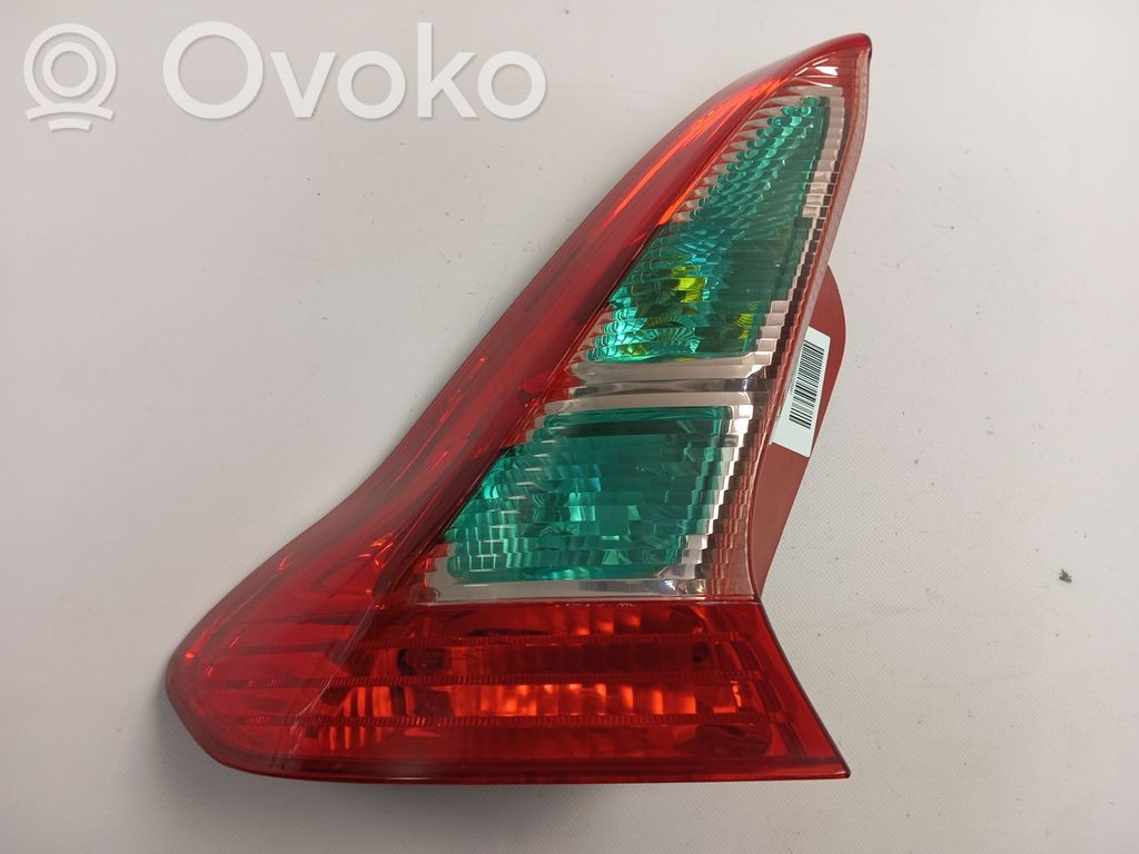 Citroen C4 I Picasso Takavalot