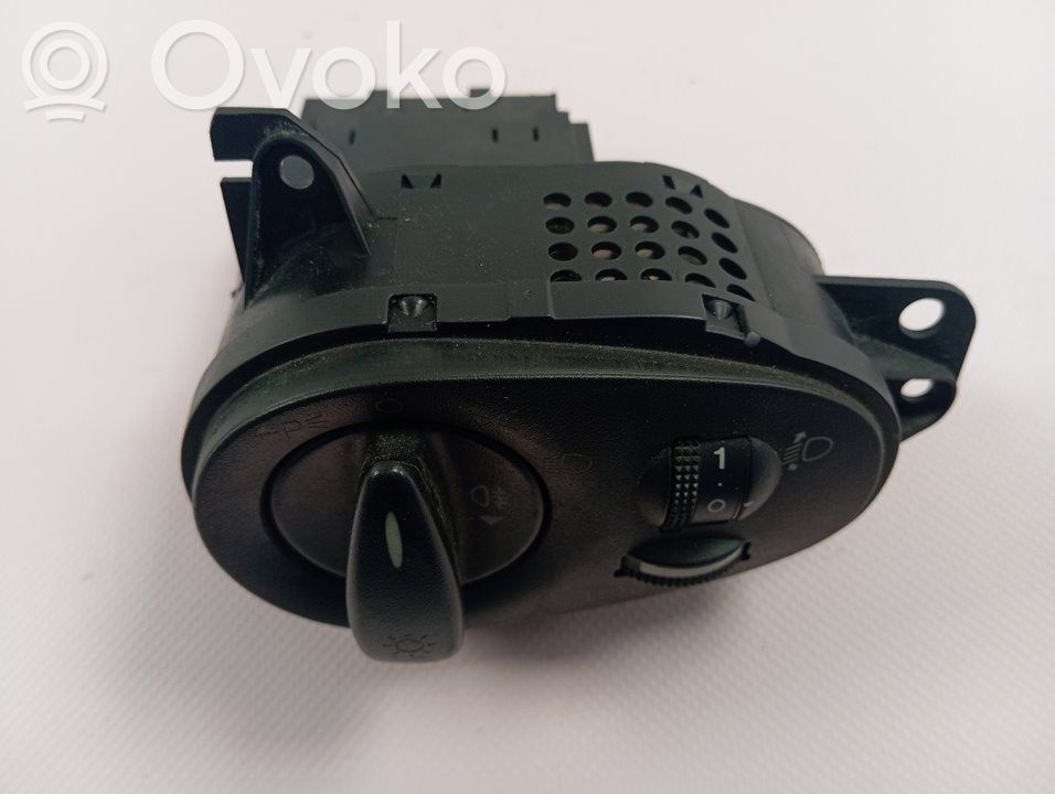 Ford Focus Panel lighting control switch 