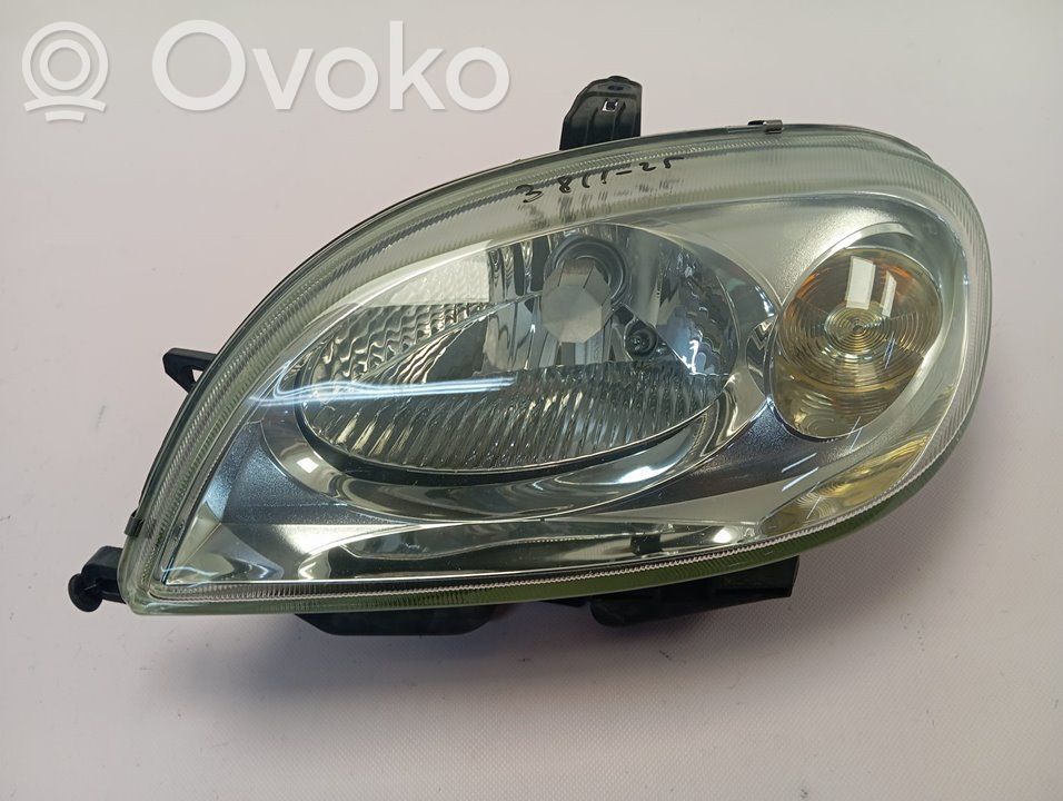 Scheinwerfer   9636331780