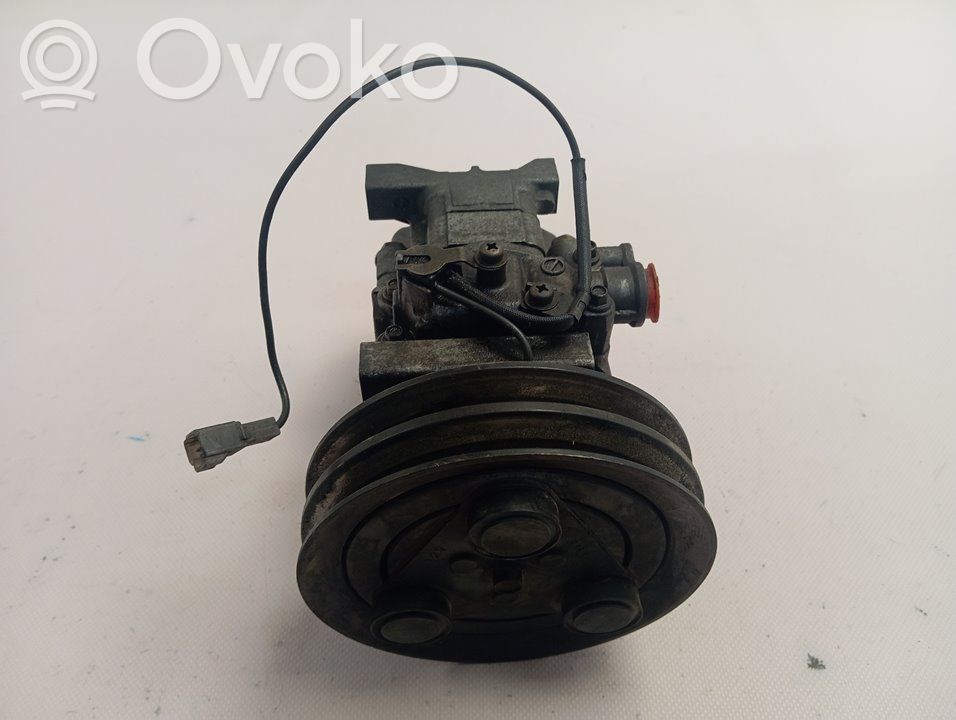 Air conditioning (A/C) compressor (pump)   H12A1AA4DM