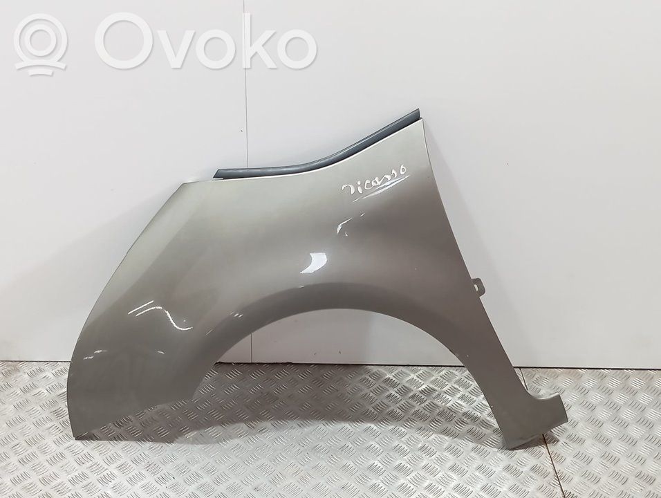 Citroen C4 Grand Picasso Sparnas 