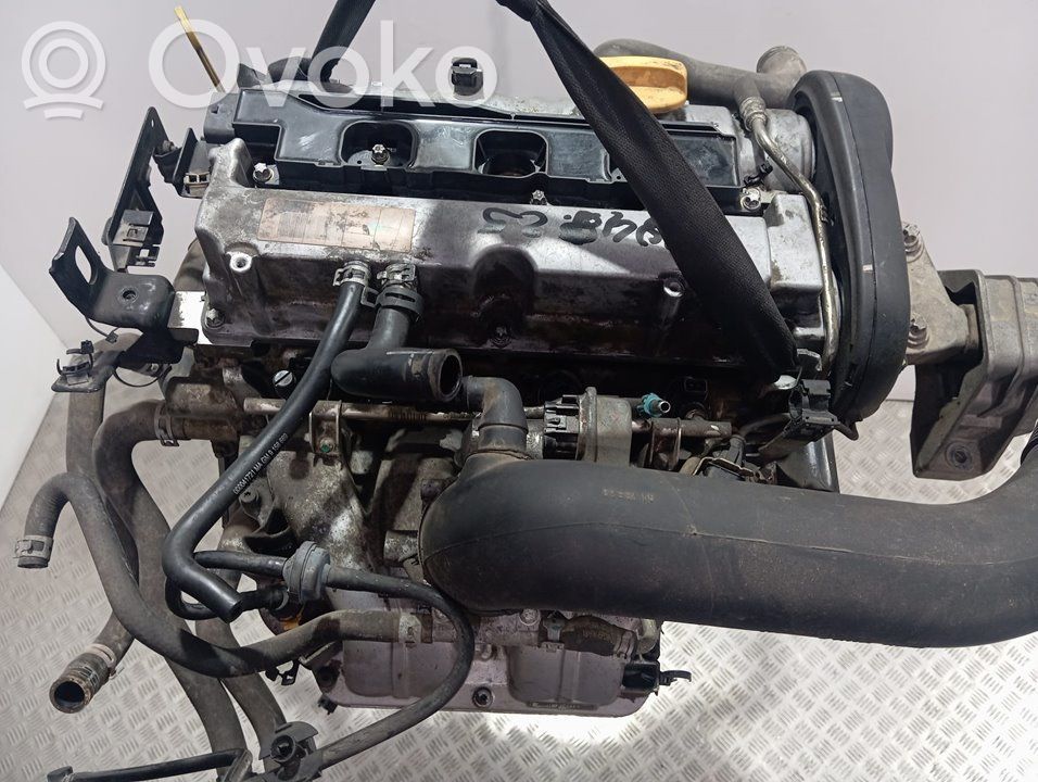 Opel Vectra C Motor 
