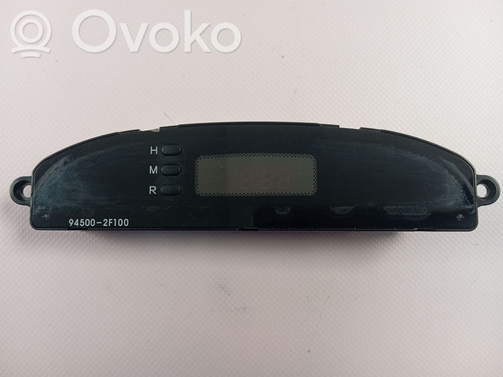 HUD-näyttö   945002F100