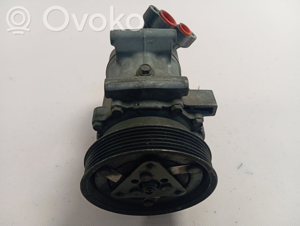 Air conditioning (A/C) compressor (pump)   8200365787