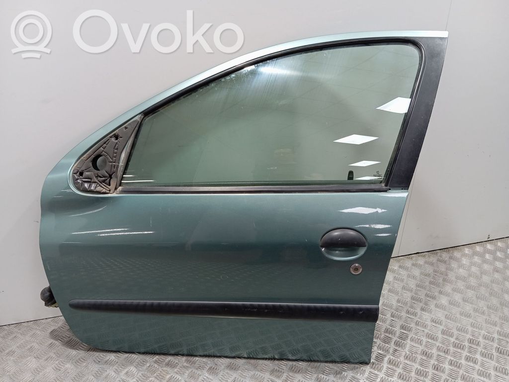 Peugeot 206 Durvis 