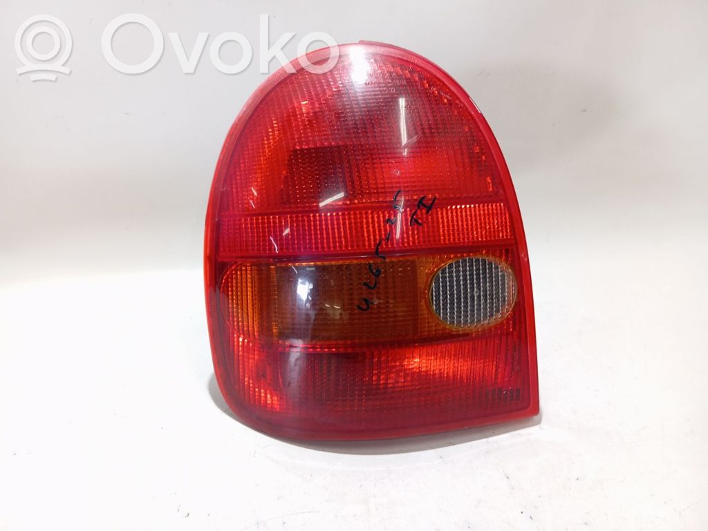 Opel Corsa B Takavalot 