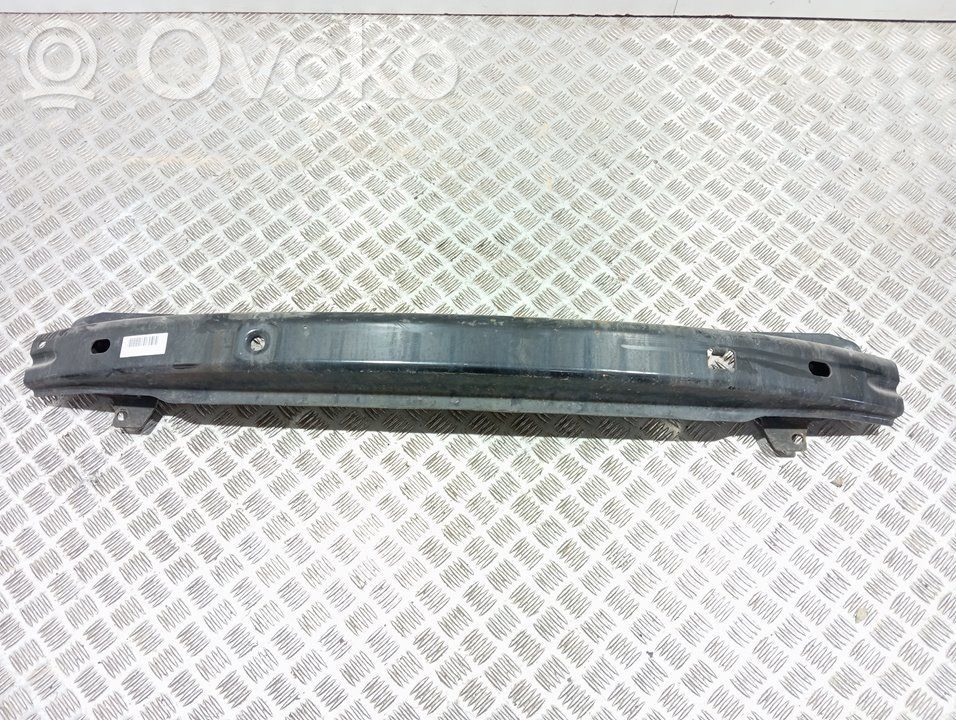 Front bumper mounting bracket