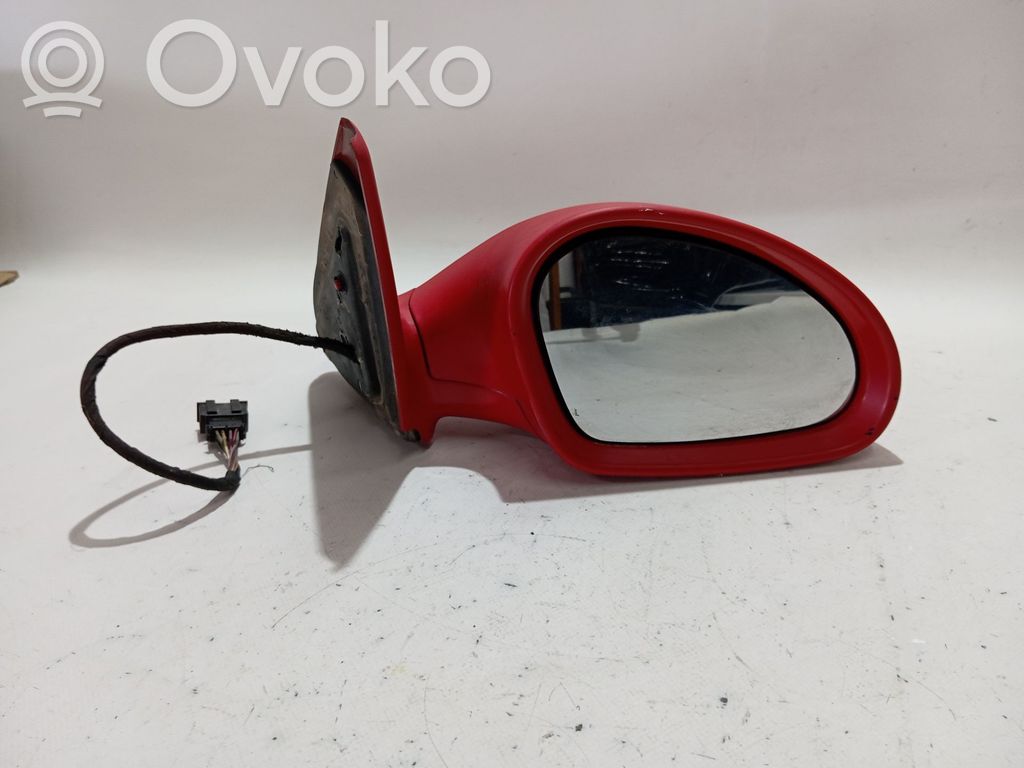 Seat Leon (1M) Etuoven sähköinen sivupeili 