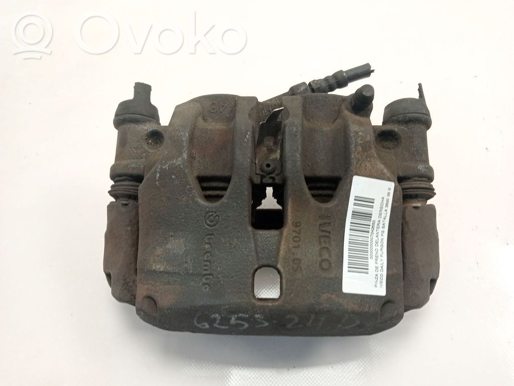 Iveco Daily 45 - 49.10 Передний суппорт 
