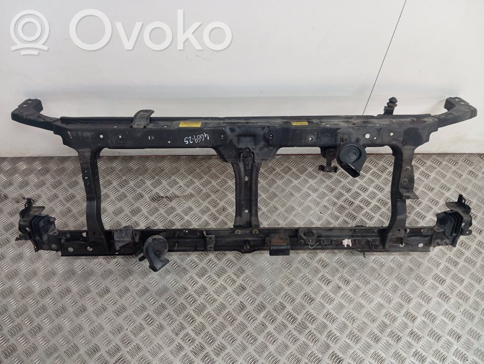 Nissan Pathfinder R51 Panel de instrumentos 