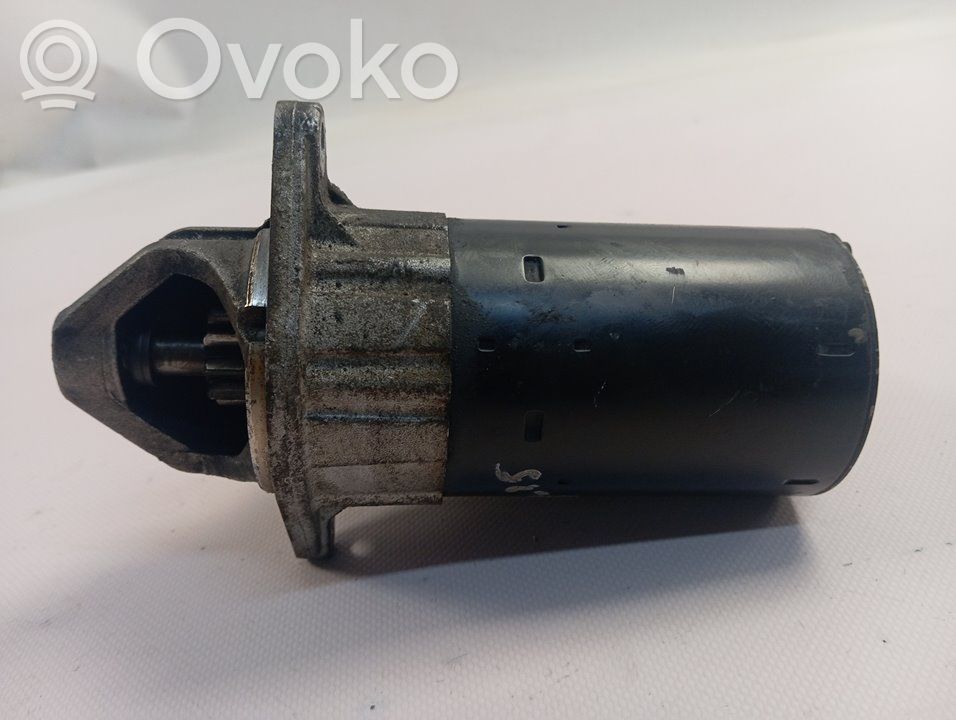 Motor de arranque   0001107408