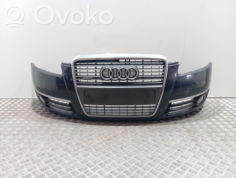Audi A6 S6 C6 4F Front bumper 