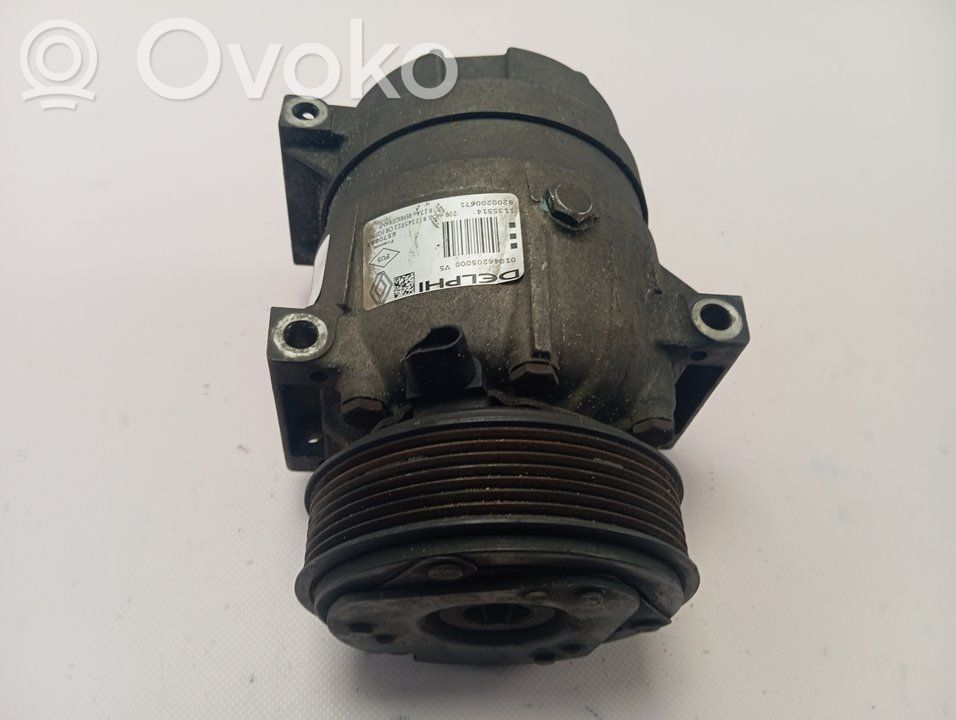 Nissan Interstar Air conditioning (A/C) compressor (pump) 