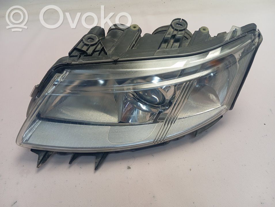 Saab 9-3 Ver2 Scheinwerfer 