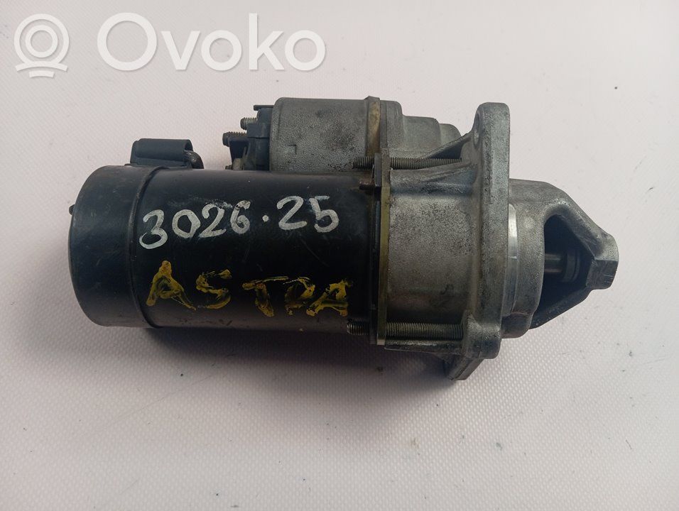 Motorino d’avviamento   09130838