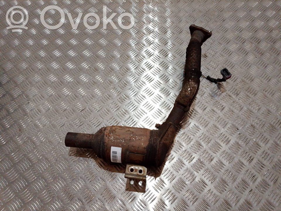 Filtr cząstek stałych Katalizator / FAP / DPF   996113021