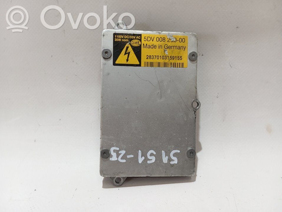 Unité de commande / module Xénon   5DV008290