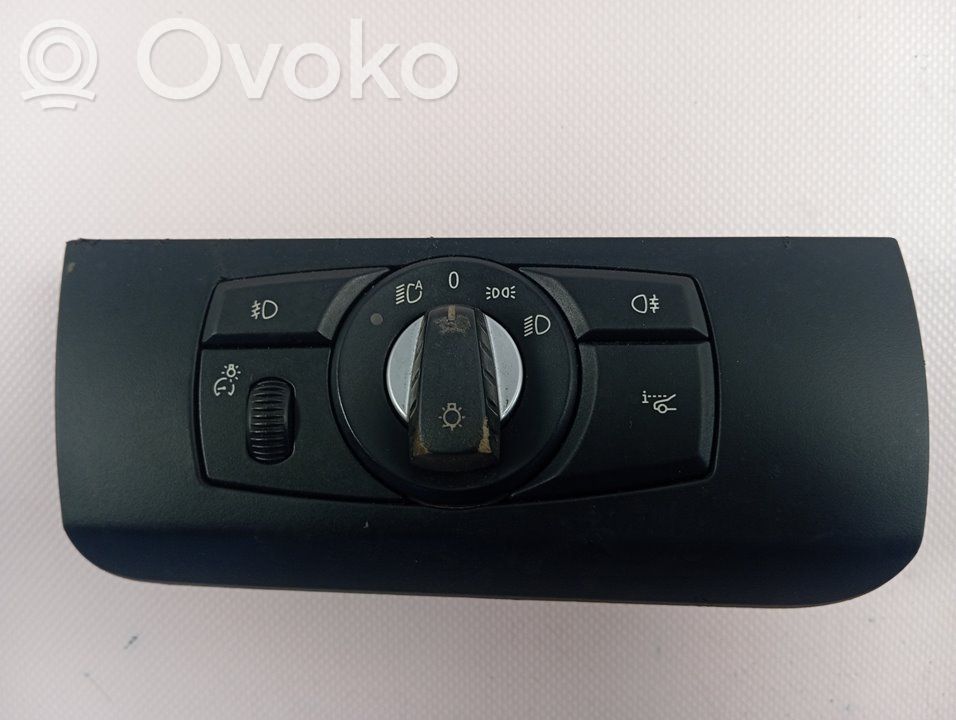 Panel lighting control switch   61319134733