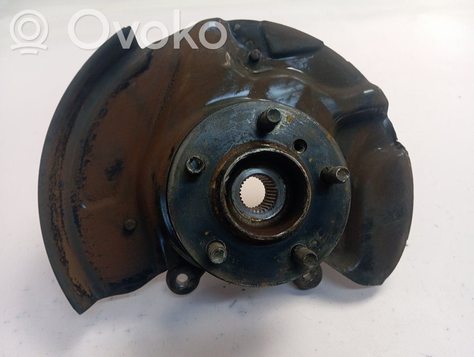 Land Rover Range Rover Sport L320 Fuso a snodo con mozzo ruota anteriore 