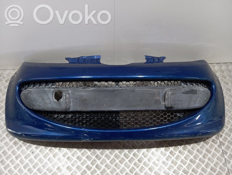 Peugeot 107 Priekšējais bamperis 