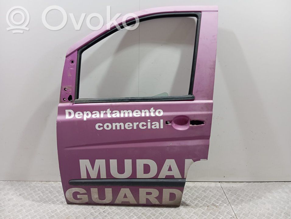 Mercedes-Benz Vito Viano W639 Portiera anteriore 