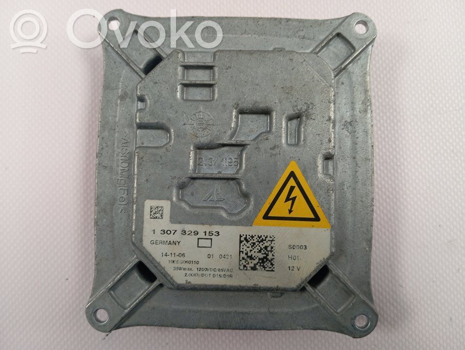 Unité de commande / module Xénon   63117182520
