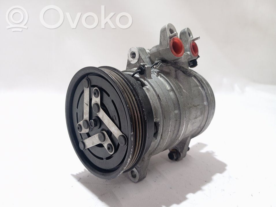Hyundai Getz Kompresor / Sprężarka klimatyzacji A/C 