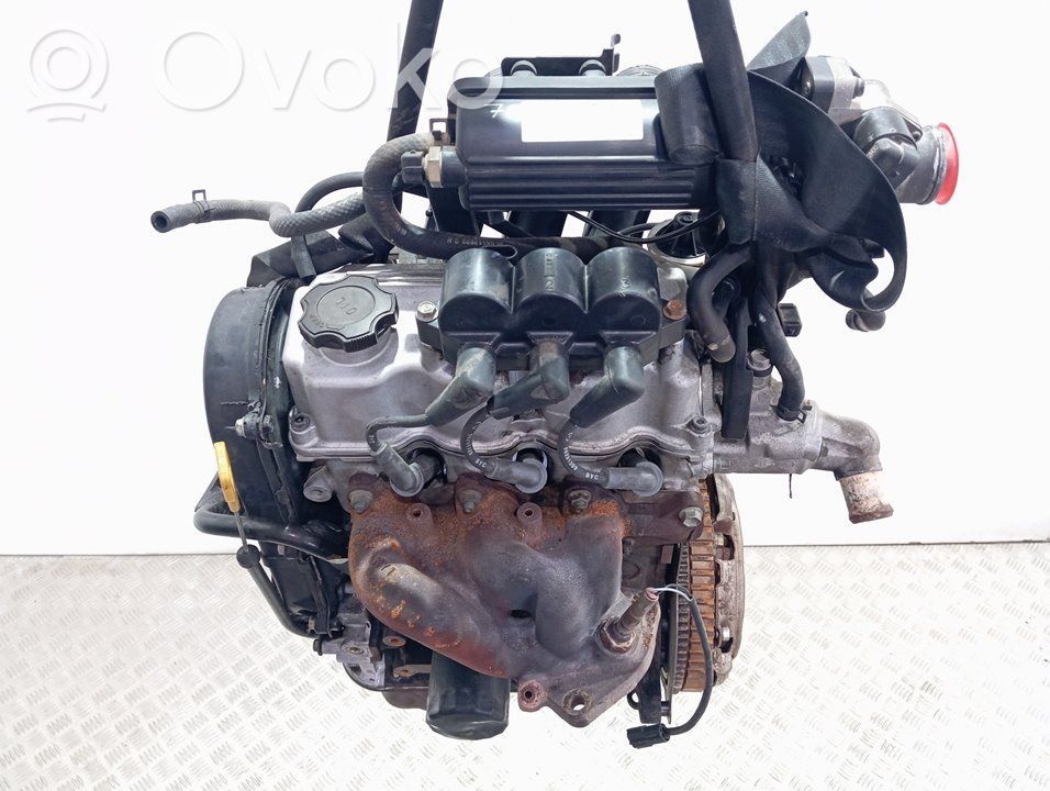 Engine   F8CV,96348690