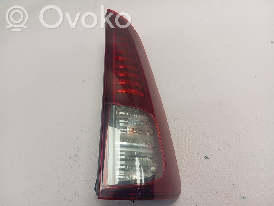 Renault Espace - Grand espace IV Luci posteriori
