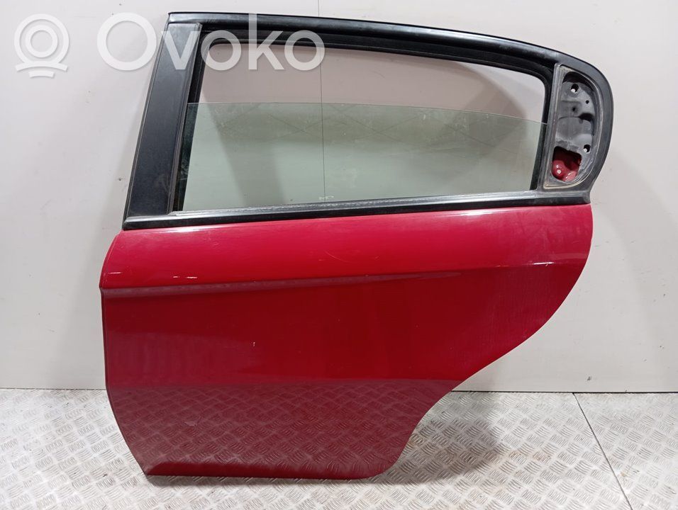 Alfa Romeo 147 Puerta trasera 