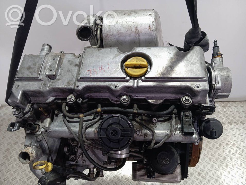 Opel Astra G Motor 