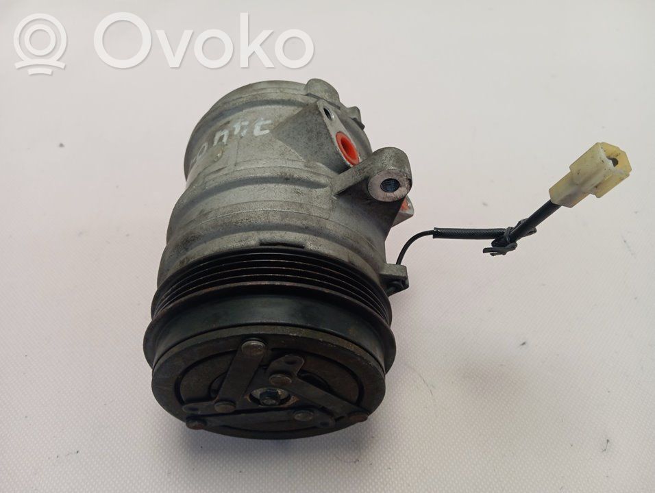 Chevrolet Matiz Air conditioning (A/C) compressor (pump) 
