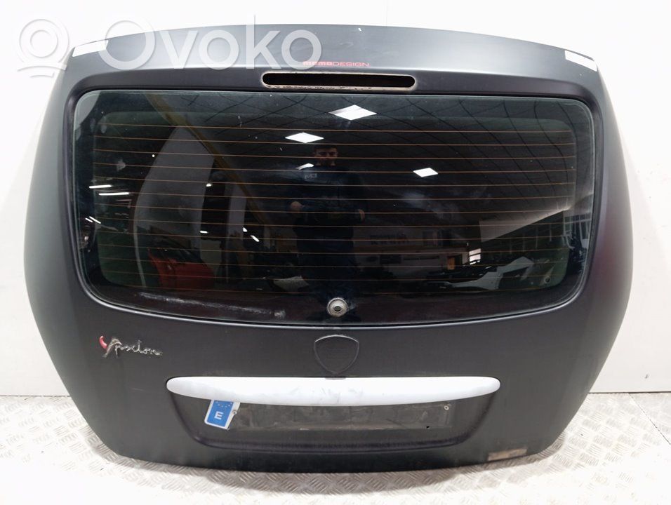 Lancia Ypsilon Tailgate/trunk/boot lid 