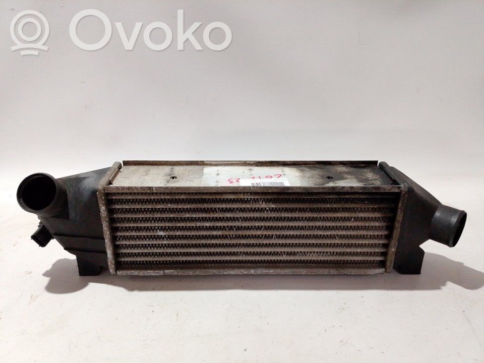 Ford Transit Intercooler radiator 