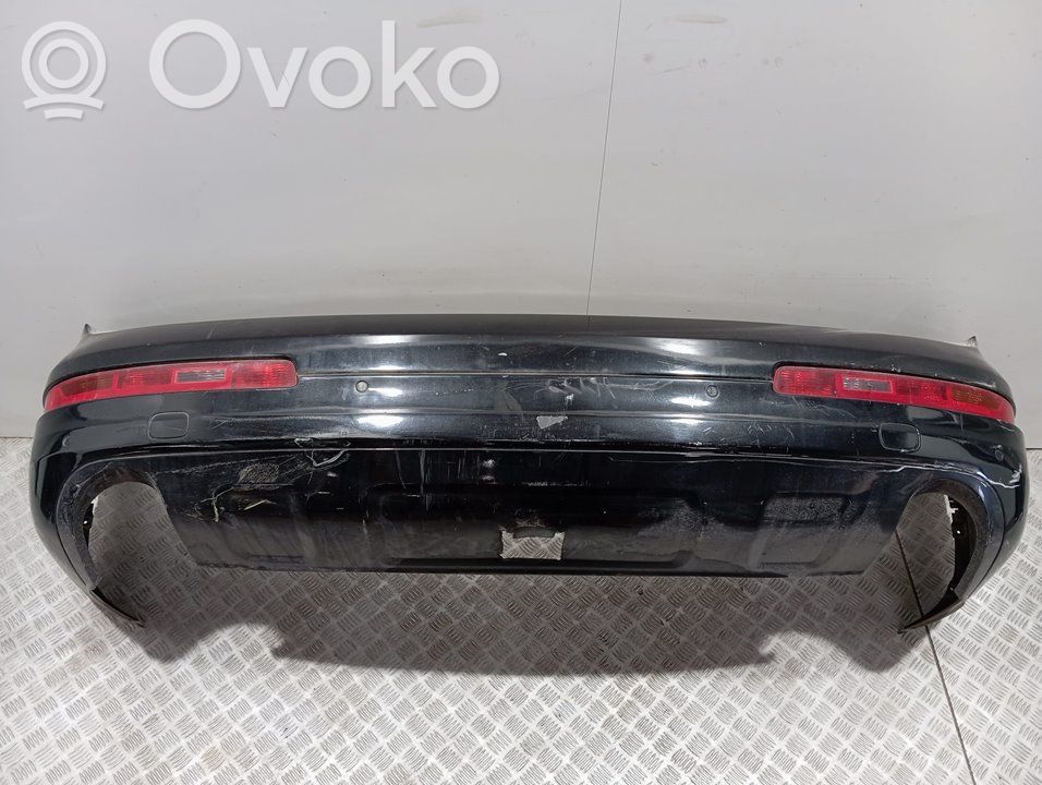 Audi Q7 4L Bamperis 